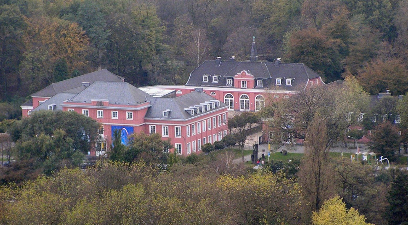 Schloß Oberhausen, Germany, Germany